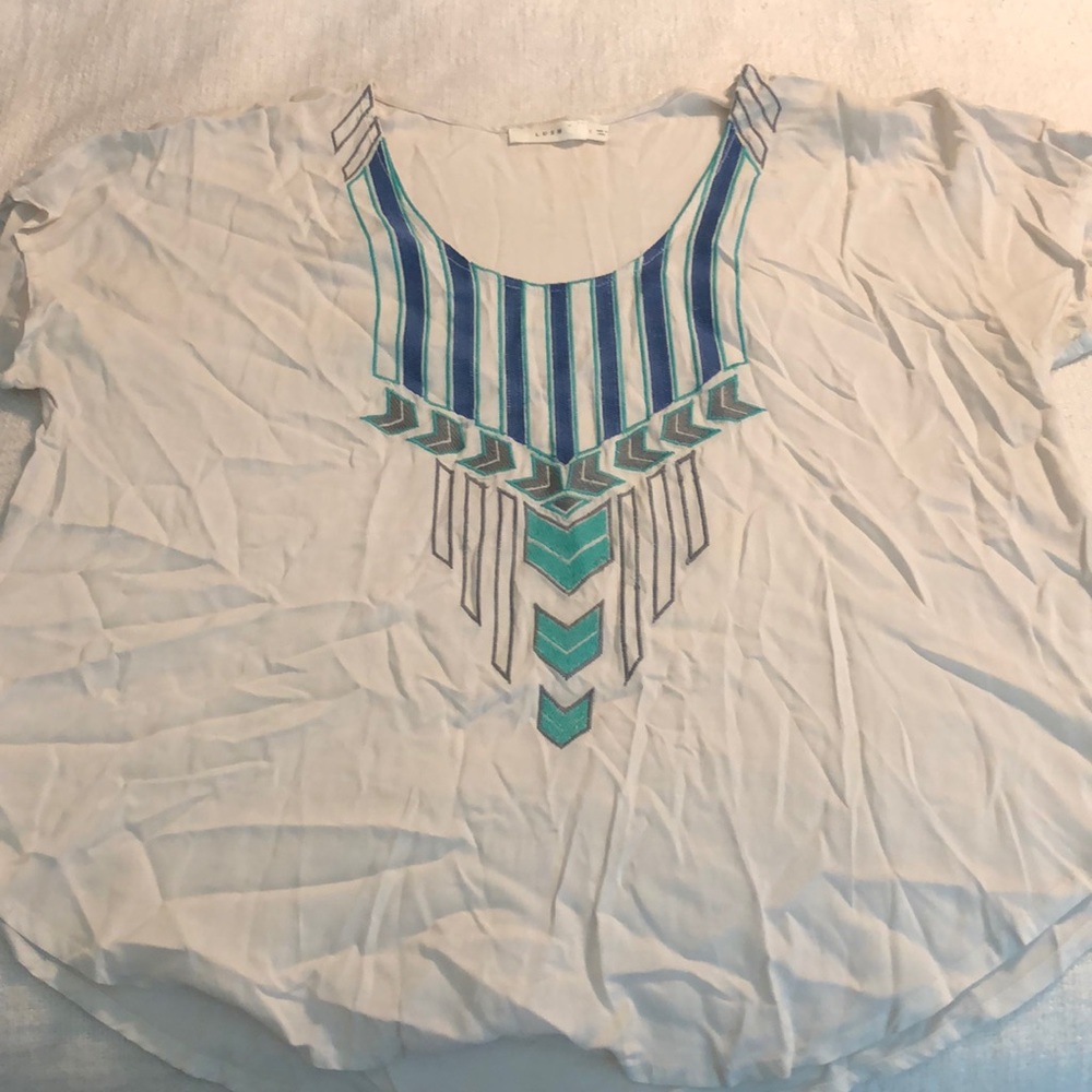 Lush Top